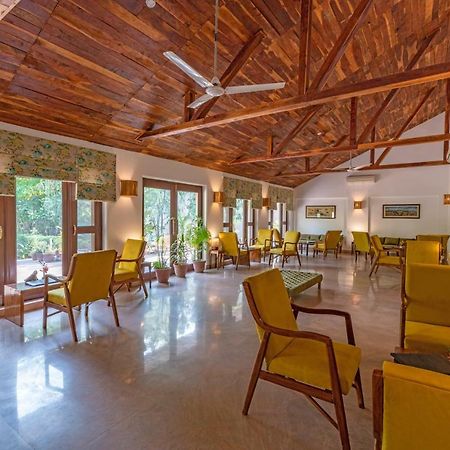 Ranthambhore Kothi Sawai Madhopur Zewnętrze zdjęcie