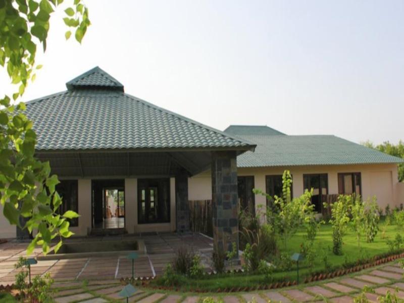 Ranthambhore Kothi Sawai Madhopur Zewnętrze zdjęcie