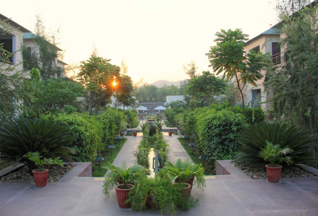 Ranthambhore Kothi Sawai Madhopur Zewnętrze zdjęcie
