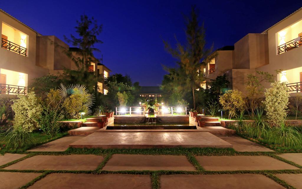Ranthambhore Kothi Sawai Madhopur Zewnętrze zdjęcie