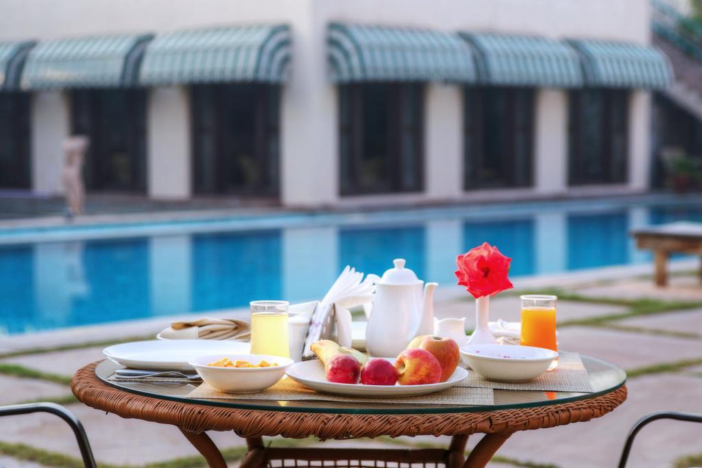 Ranthambhore Kothi Sawai Madhopur Zewnętrze zdjęcie