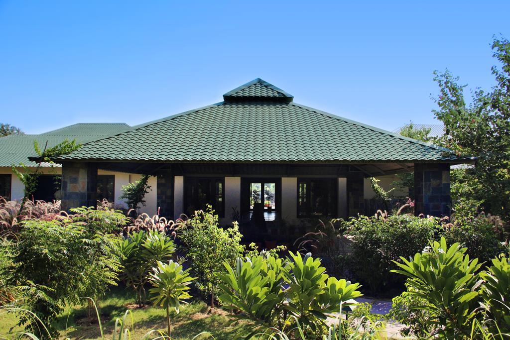 Ranthambhore Kothi Sawai Madhopur Zewnętrze zdjęcie