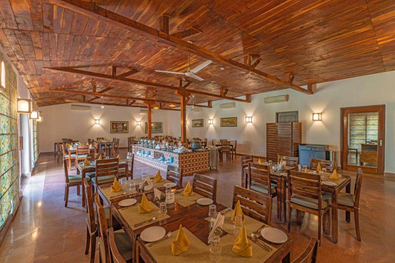Ranthambhore Kothi Sawai Madhopur Zewnętrze zdjęcie